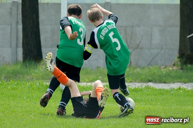 Zdjęcie w galerii na portalu naszraciborz.pl: Borucin pokonał Owsiszcze wiadomości z regionu