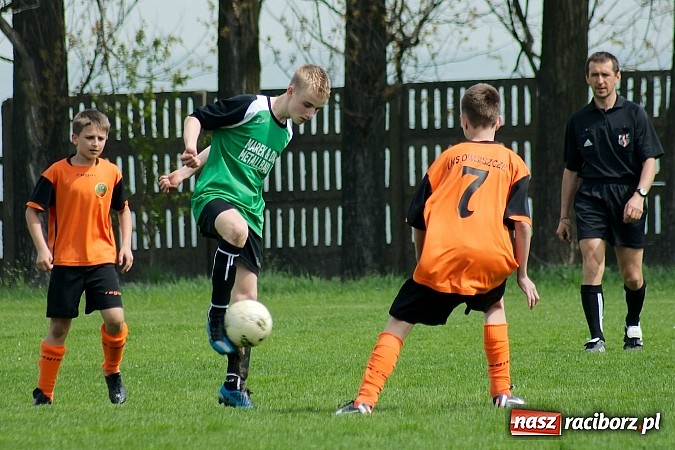 Zdjęcie w galerii na portalu naszraciborz.pl: Borucin pokonał Owsiszcze wiadomości z regionu