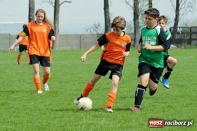 Zdjęcie w galerii na portalu naszraciborz.pl: Borucin pokonał Owsiszcze wiadomości z regionu