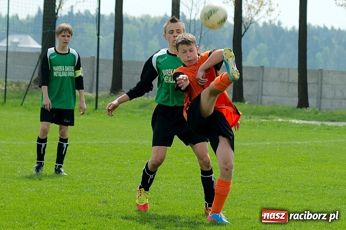 Zdjęcie w galerii na portalu naszraciborz.pl: Borucin pokonał Owsiszcze wiadomości z regionu