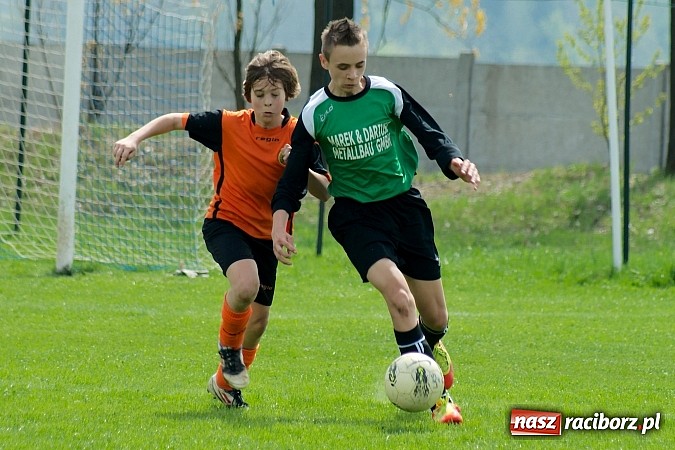 Zdjęcie w galerii na portalu naszraciborz.pl: Borucin pokonał Owsiszcze wiadomości z regionu