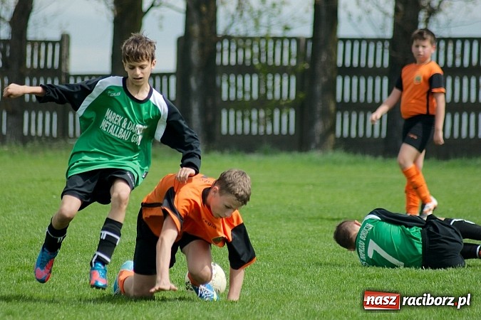 Zdjęcie w galerii na portalu naszraciborz.pl: Borucin pokonał Owsiszcze wiadomości z regionu