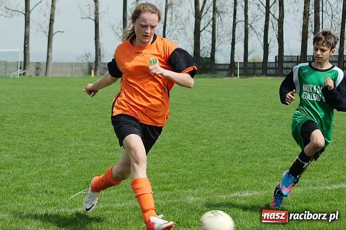 Zdjęcie w galerii na portalu naszraciborz.pl: Borucin pokonał Owsiszcze wiadomości z regionu