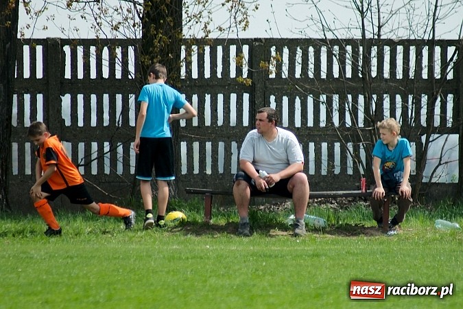 Zdjęcie w galerii na portalu naszraciborz.pl: Borucin pokonał Owsiszcze wiadomości z regionu