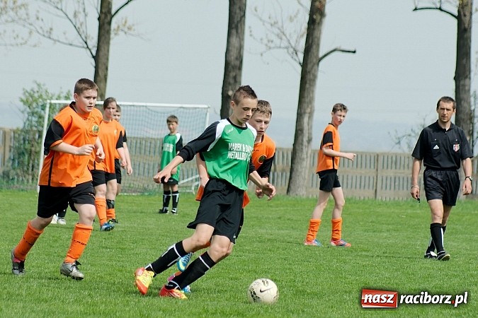 Zdjęcie w galerii na portalu naszraciborz.pl: Borucin pokonał Owsiszcze wiadomości z regionu