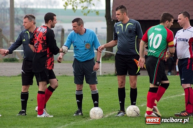 Zdjęcie w galerii na portalu naszraciborz.pl: Gran Derbi w Pietrowicach na remis wiadomości z regionu