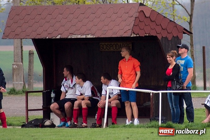 Zdjęcie w galerii na portalu naszraciborz.pl: Gran Derbi w Pietrowicach na remis wiadomości z regionu