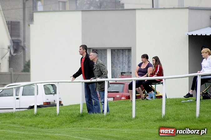 Zdjęcie w galerii na portalu naszraciborz.pl: Trzy punkty juniorów Unii wiadomości z regionu