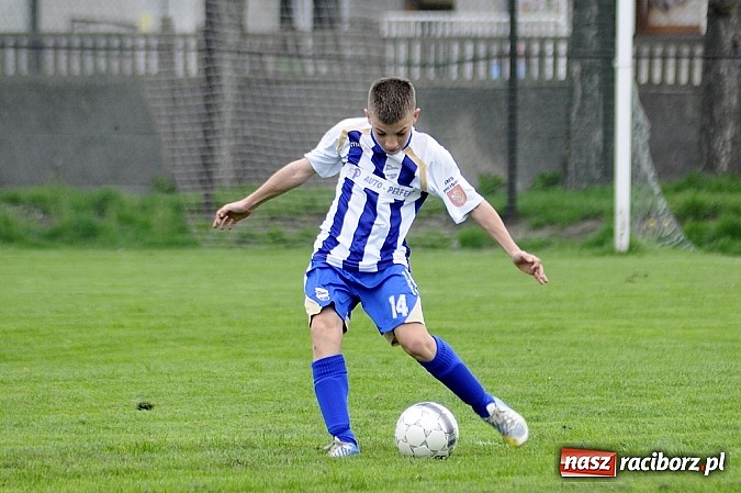 Zdjęcie w galerii na portalu naszraciborz.pl: Trzy punkty juniorów Unii wiadomości z regionu
