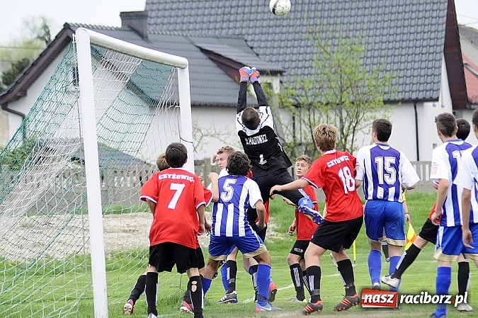 Zdjęcie w galerii na portalu naszraciborz.pl: Trzy punkty juniorów Unii wiadomości z regionu