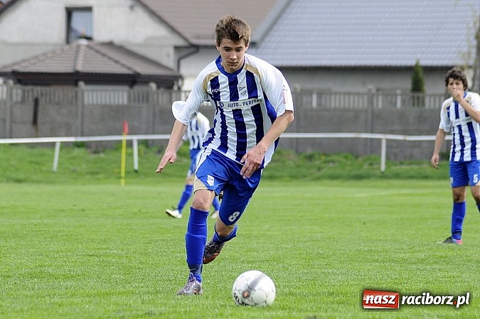 Zdjęcie w galerii na portalu naszraciborz.pl: Trzy punkty juniorów Unii wiadomości z regionu