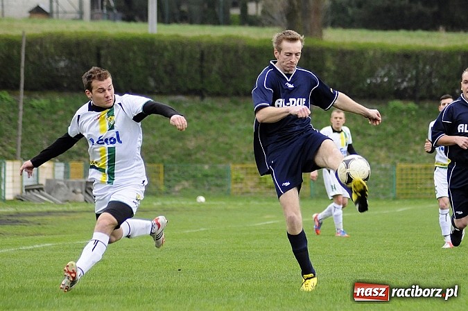 Zdjęcie w galerii na portalu naszraciborz.pl: Zwycięstwo Buku w derbach gminy wiadomości z regionu