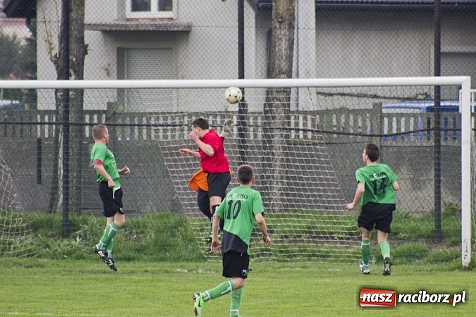 Zdjęcie w galerii na portalu naszraciborz.pl: Hit kolejki dla Studziennej wiadomości z regionu