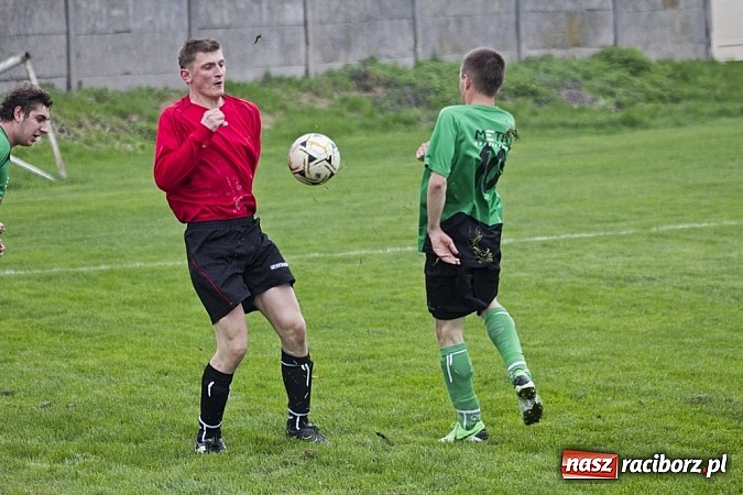 Zdjęcie w galerii na portalu naszraciborz.pl: Hit kolejki dla Studziennej wiadomości z regionu