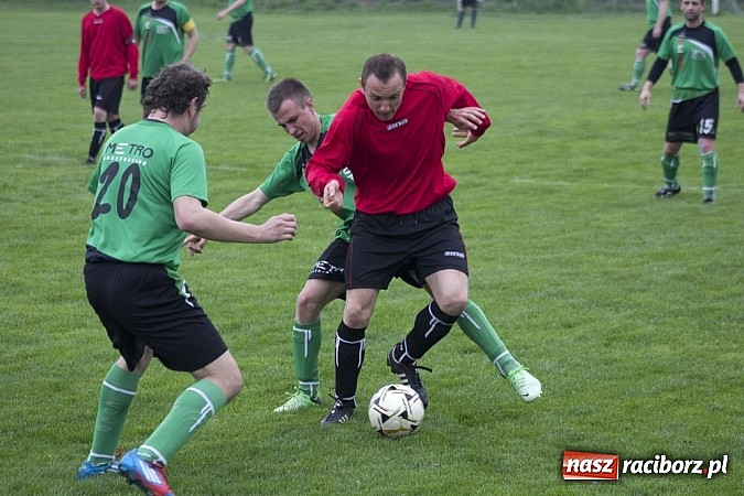 Zdjęcie w galerii na portalu naszraciborz.pl: Hit kolejki dla Studziennej wiadomości z regionu
