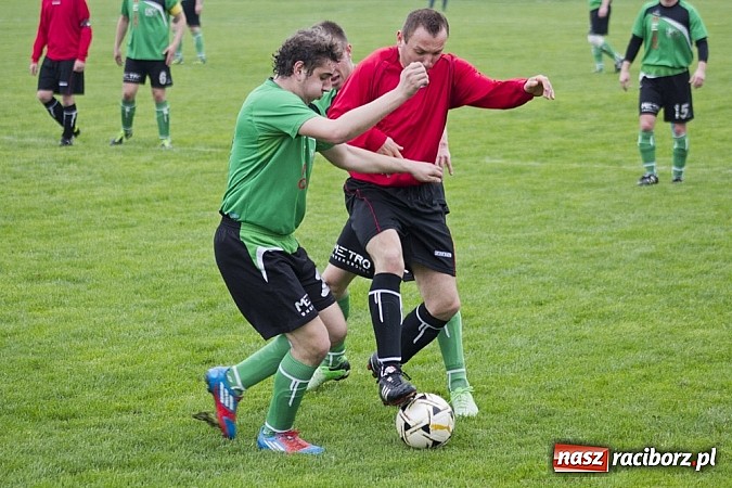 Zdjęcie w galerii na portalu naszraciborz.pl: Hit kolejki dla Studziennej wiadomości z regionu