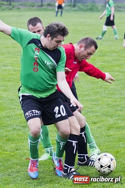 Zdjęcie w galerii na portalu naszraciborz.pl: Hit kolejki dla Studziennej wiadomości z regionu