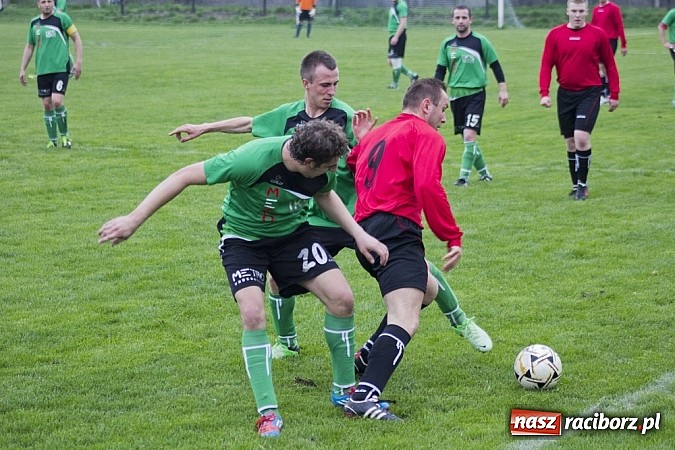 Zdjęcie w galerii na portalu naszraciborz.pl: Hit kolejki dla Studziennej wiadomości z regionu