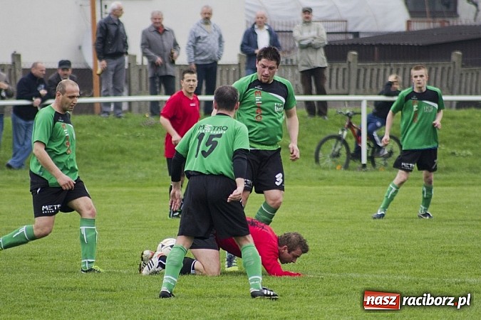 Zdjęcie w galerii na portalu naszraciborz.pl: Hit kolejki dla Studziennej wiadomości z regionu