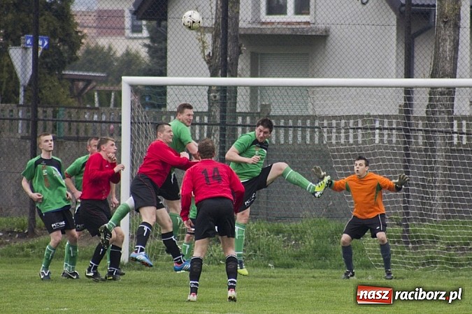 Zdjęcie w galerii na portalu naszraciborz.pl: Hit kolejki dla Studziennej wiadomości z regionu
