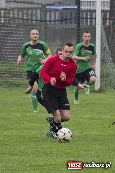 Zdjęcie w galerii na portalu naszraciborz.pl: Hit kolejki dla Studziennej wiadomości z regionu