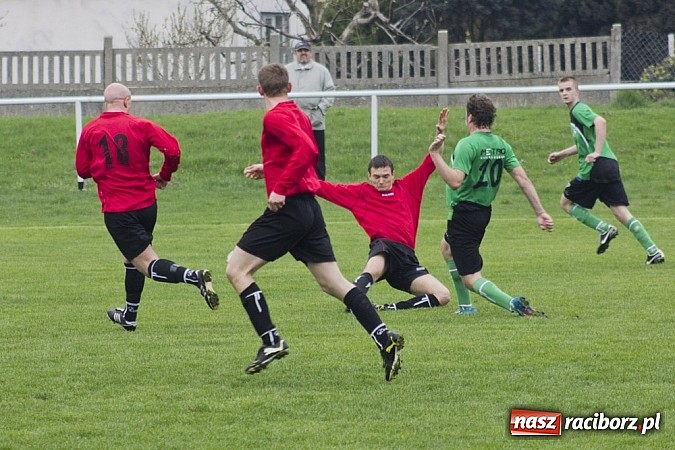 Zdjęcie w galerii na portalu naszraciborz.pl: Hit kolejki dla Studziennej wiadomości z regionu