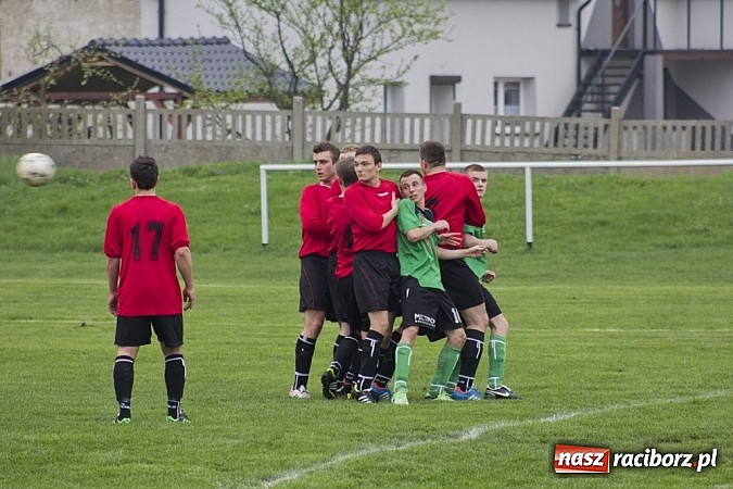 Zdjęcie w galerii na portalu naszraciborz.pl: Hit kolejki dla Studziennej wiadomości z regionu