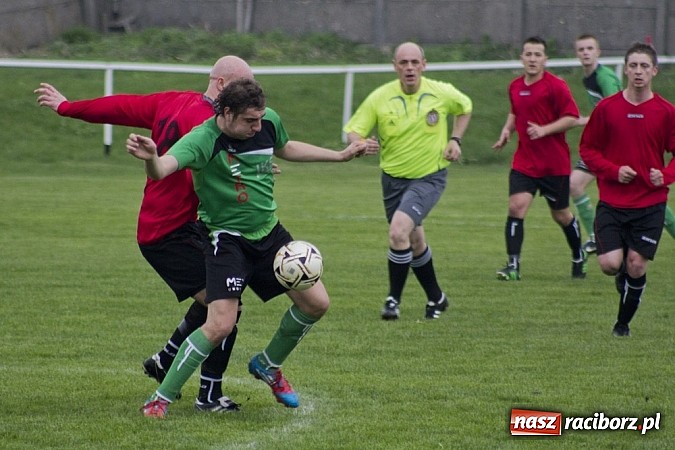 Zdjęcie w galerii na portalu naszraciborz.pl: Hit kolejki dla Studziennej wiadomości z regionu