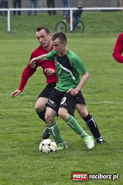 Zdjęcie w galerii na portalu naszraciborz.pl: Hit kolejki dla Studziennej wiadomości z regionu