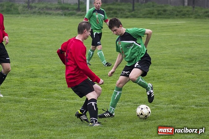 Zdjęcie w galerii na portalu naszraciborz.pl: Hit kolejki dla Studziennej wiadomości z regionu
