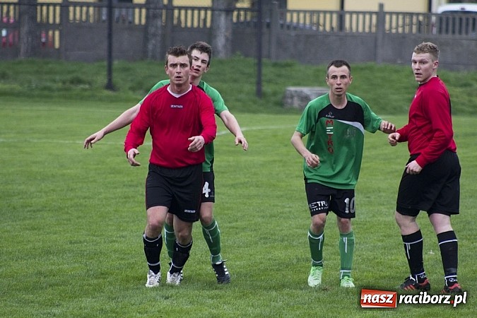 Zdjęcie w galerii na portalu naszraciborz.pl: Hit kolejki dla Studziennej wiadomości z regionu