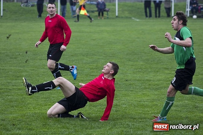 Zdjęcie w galerii na portalu naszraciborz.pl: Hit kolejki dla Studziennej wiadomości z regionu