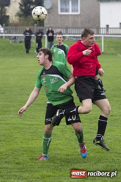 Zdjęcie w galerii na portalu naszraciborz.pl: Hit kolejki dla Studziennej wiadomości z regionu