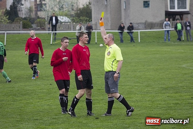 Zdjęcie w galerii na portalu naszraciborz.pl: Hit kolejki dla Studziennej wiadomości z regionu