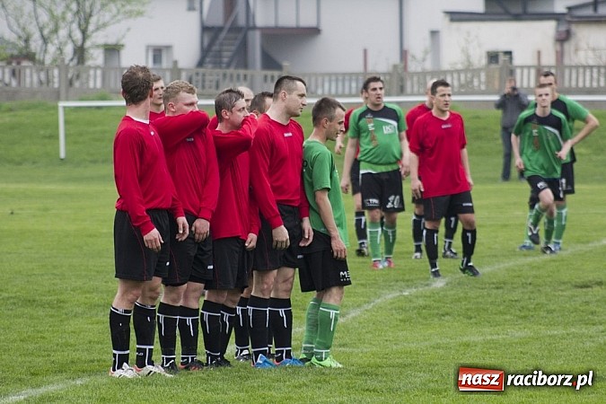 Zdjęcie w galerii na portalu naszraciborz.pl: Hit kolejki dla Studziennej wiadomości z regionu