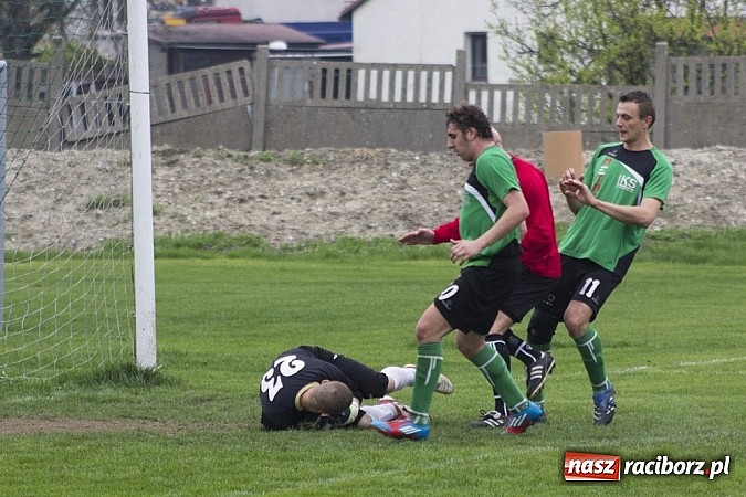 Zdjęcie w galerii na portalu naszraciborz.pl: Hit kolejki dla Studziennej wiadomości z regionu