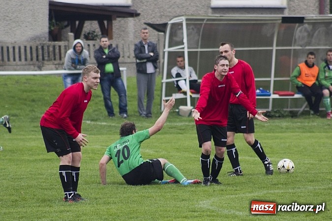 Zdjęcie w galerii na portalu naszraciborz.pl: Hit kolejki dla Studziennej wiadomości z regionu