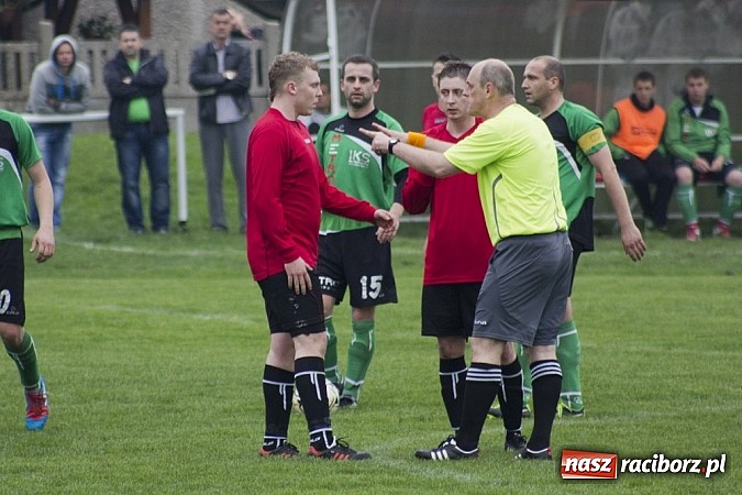 Zdjęcie w galerii na portalu naszraciborz.pl: Hit kolejki dla Studziennej wiadomości z regionu