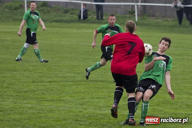 Zdjęcie w galerii na portalu naszraciborz.pl: Hit kolejki dla Studziennej wiadomości z regionu