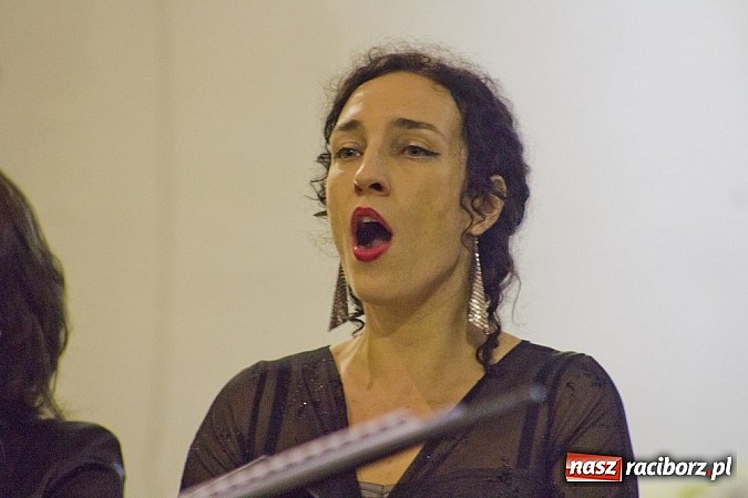 Zdjęcie w galerii na portalu naszraciborz.pl: Muzyczna uczta w kościele farnym wiadomości z regionu