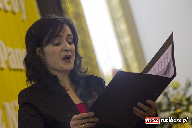 Zdjęcie w galerii na portalu naszraciborz.pl: Muzyczna uczta w kościele farnym wiadomości z regionu