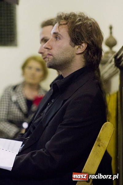 Zdjęcie w galerii na portalu naszraciborz.pl: Muzyczna uczta w kościele farnym wiadomości z regionu