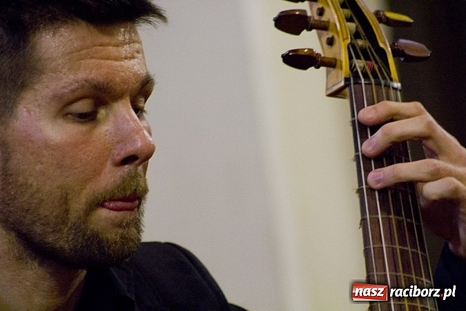 Zdjęcie w galerii na portalu naszraciborz.pl: Muzyczna uczta w kościele farnym wiadomości z regionu