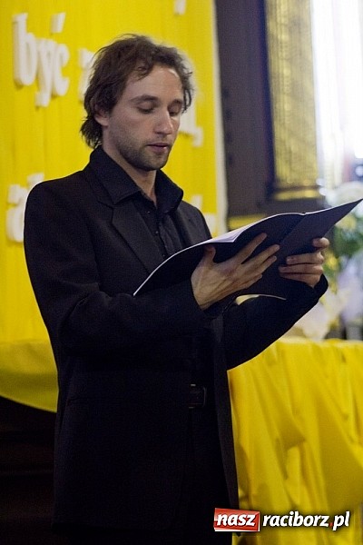 Zdjęcie w galerii na portalu naszraciborz.pl: Muzyczna uczta w kościele farnym wiadomości z regionu