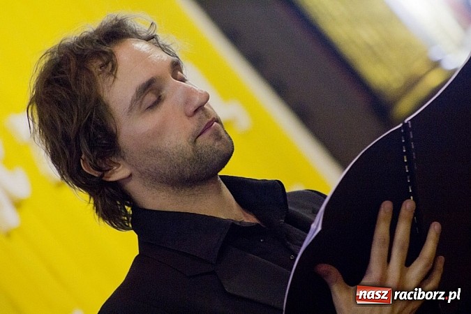 Zdjęcie w galerii na portalu naszraciborz.pl: Muzyczna uczta w kościele farnym wiadomości z regionu