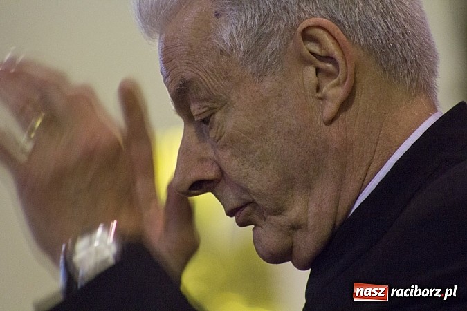 Zdjęcie w galerii na portalu naszraciborz.pl: Muzyczna uczta w kościele farnym wiadomości z regionu