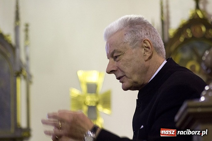 Zdjęcie w galerii na portalu naszraciborz.pl: Muzyczna uczta w kościele farnym wiadomości z regionu