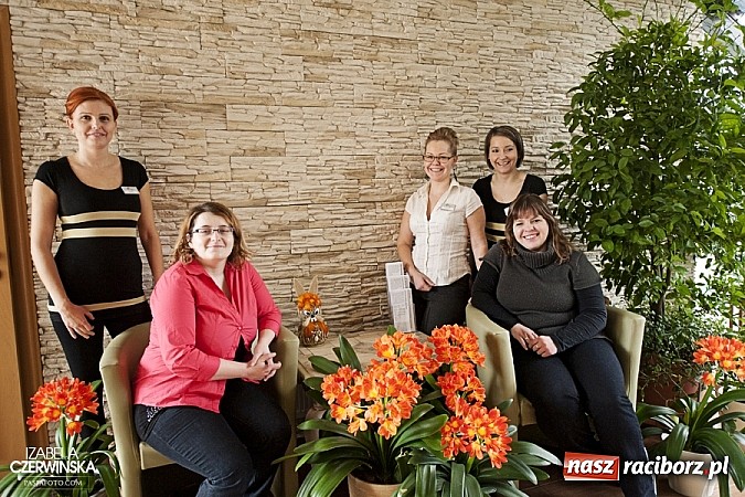 Zdjęcie w galerii na portalu naszraciborz.pl: Kobieca strona życia wiadomości z regionu
