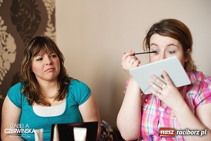 Zdjęcie w galerii na portalu naszraciborz.pl: Kobieca strona życia wiadomości z regionu