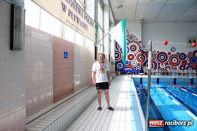 Zdjęcie w galerii na portalu naszraciborz.pl: Złoty Piechula wrócił z kolejnych mistrzostw wiadomości z regionu